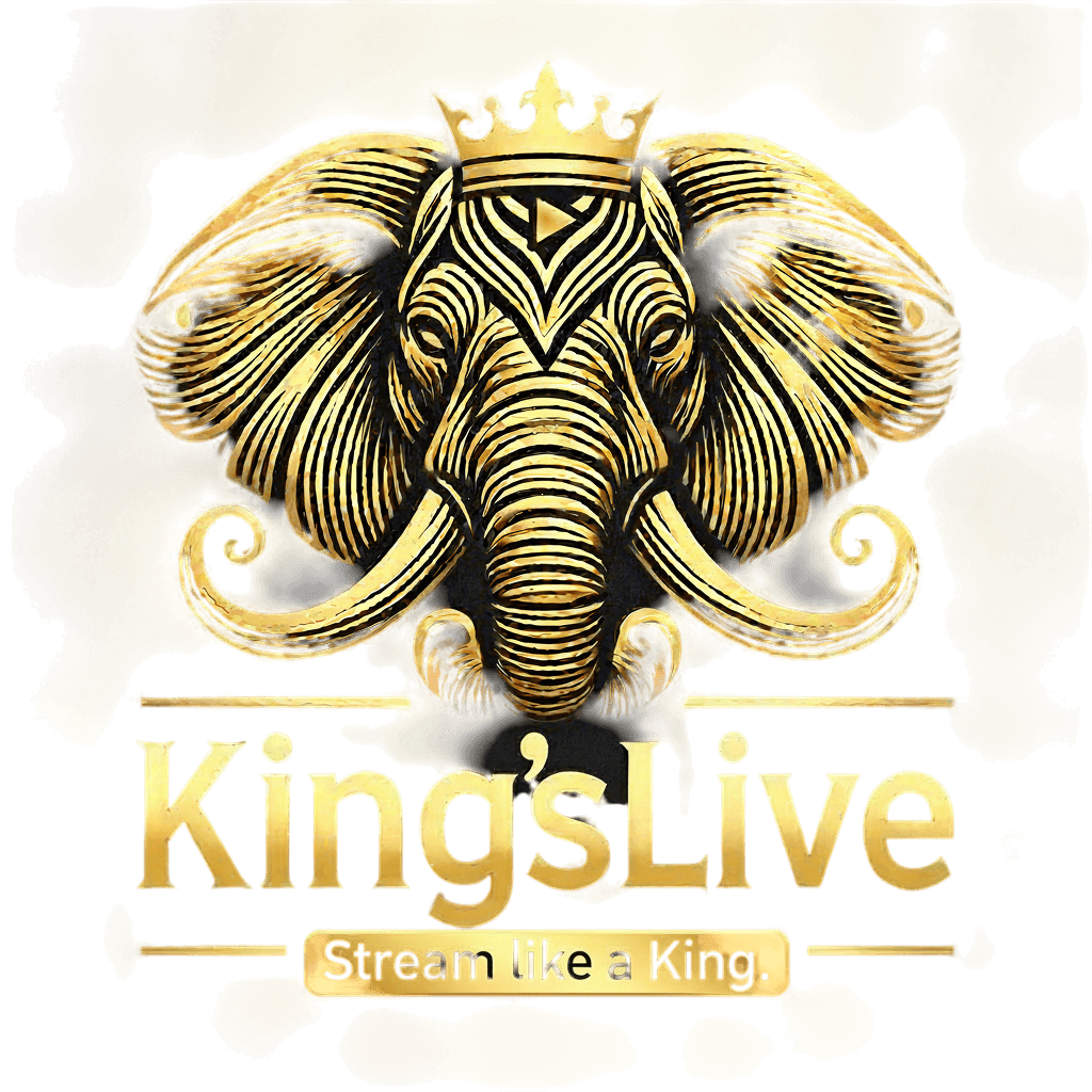 KingsLive Logo